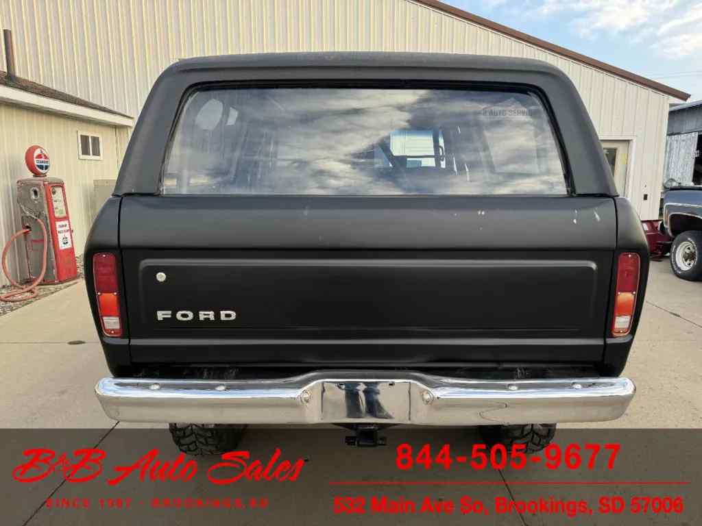 1978 Ford Bronco