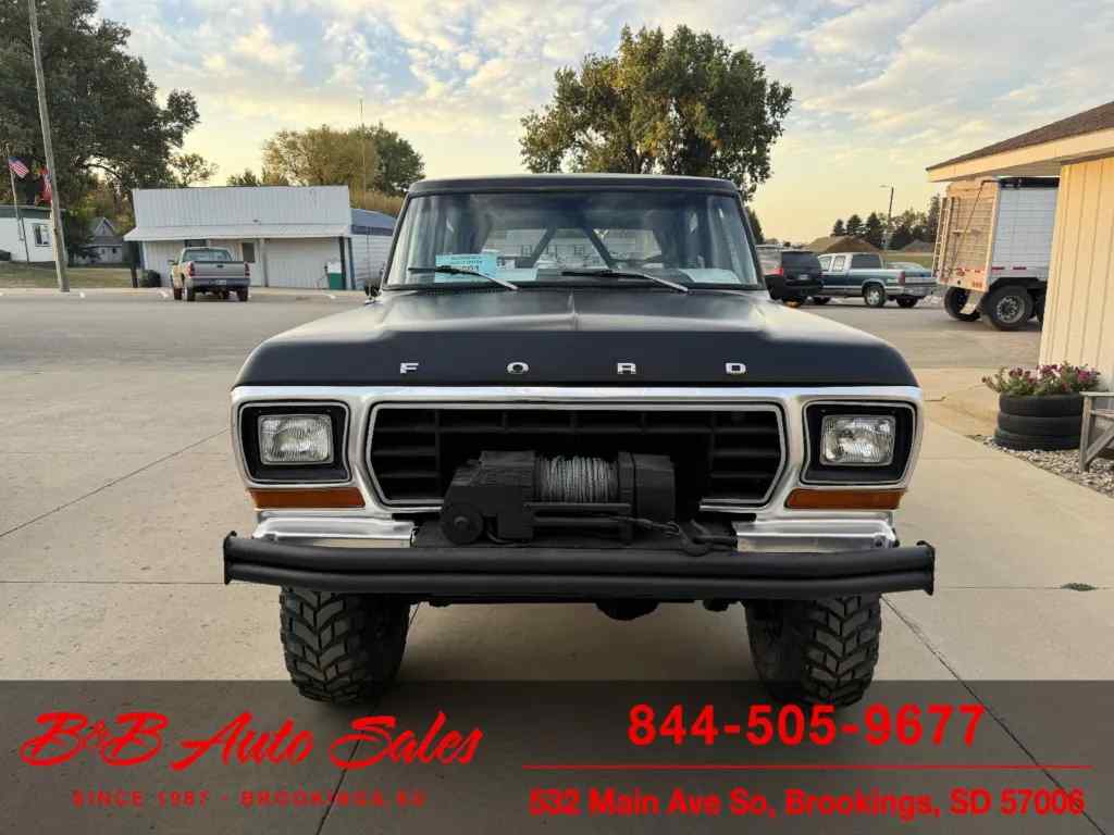 1978 Ford Bronco
