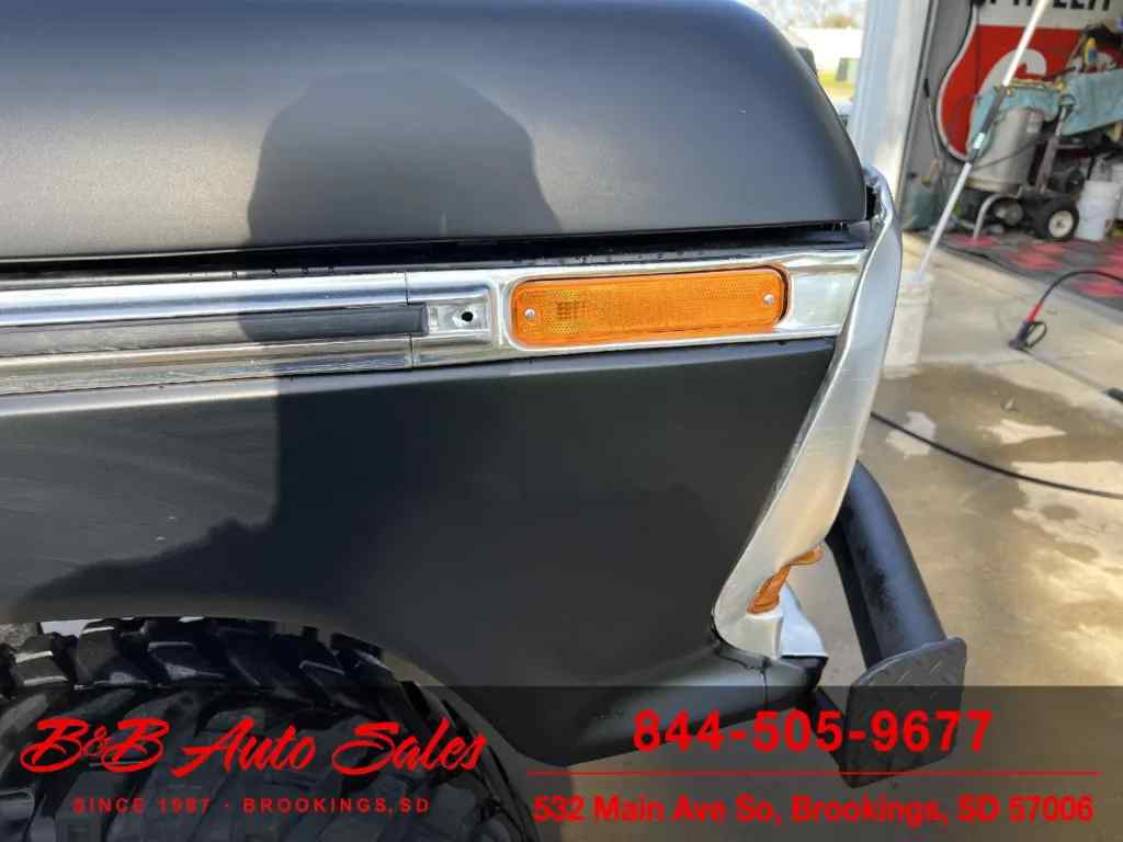 1978 Ford Bronco - 2