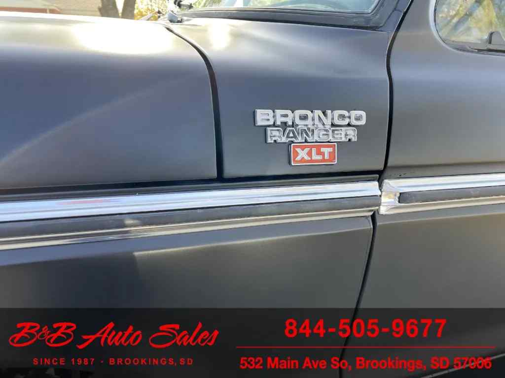1978 Ford Bronco - 3
