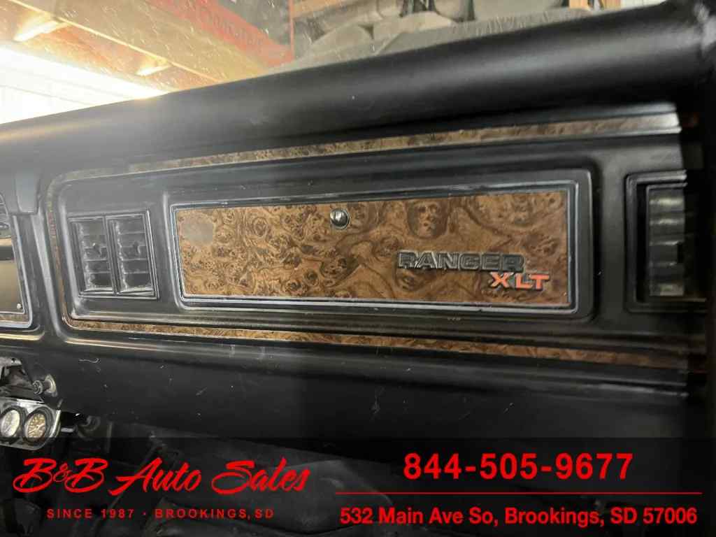 1978 Ford Bronco