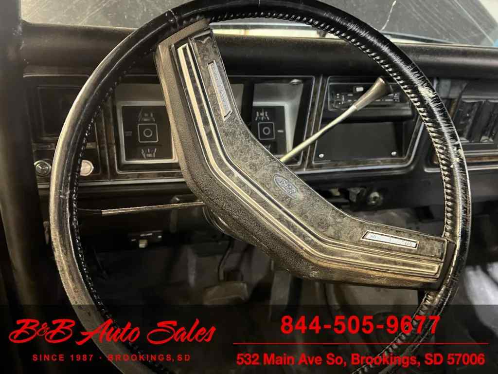 1978 Ford Bronco