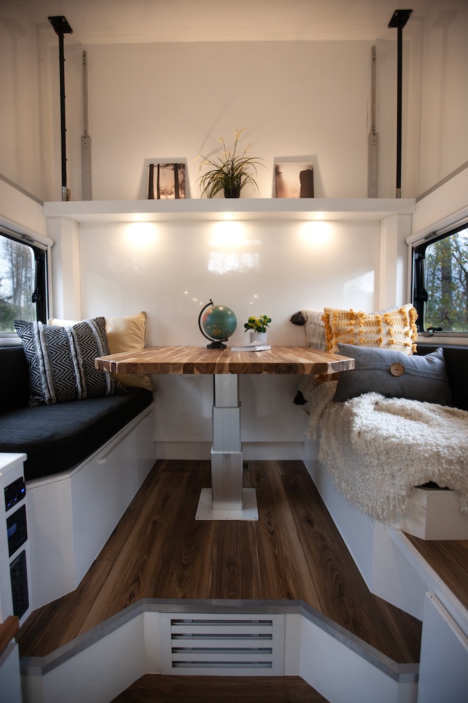 Stewart & Stevenson M1078 Expedition Build