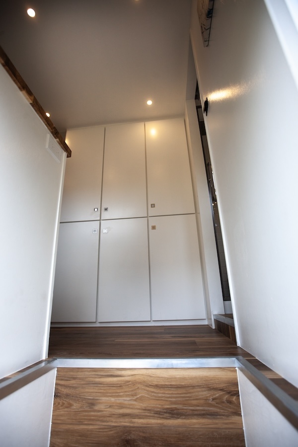 Stewart & Stevenson M1078 Expedition Build