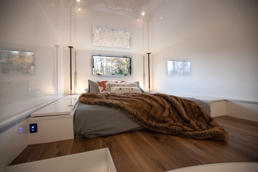 Stewart & Stevenson M1078 Expedition Build