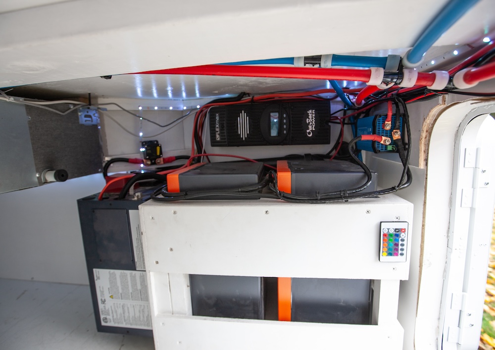 Stewart & Stevenson M1078 Expedition Build