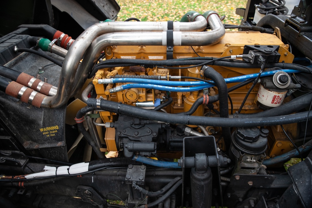 Stewart & Stevenson M1078 Expedition Build