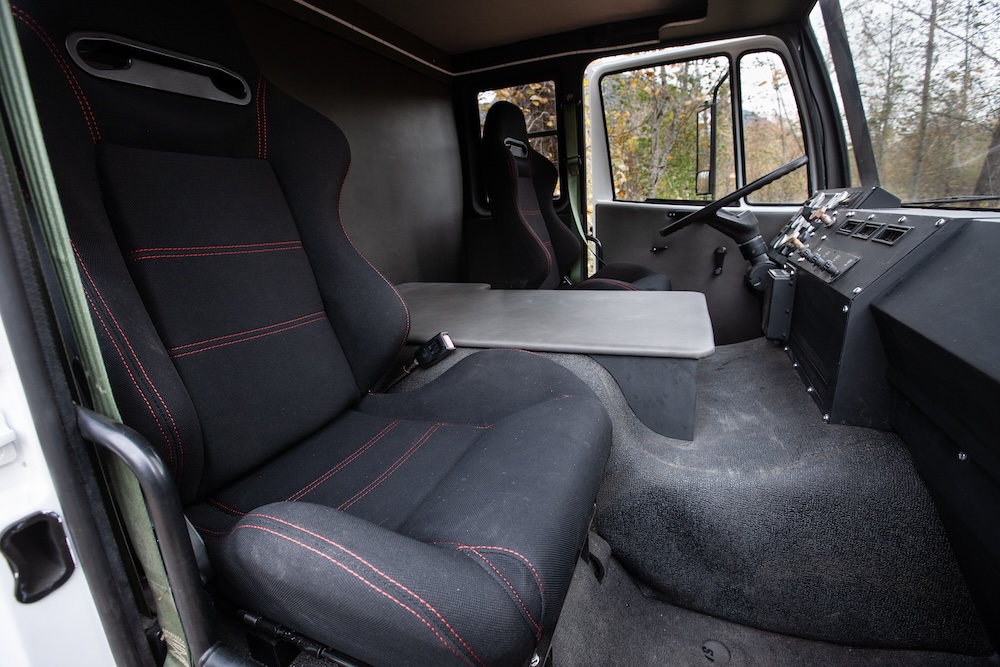 Stewart & Stevenson M1078 Expedition Build