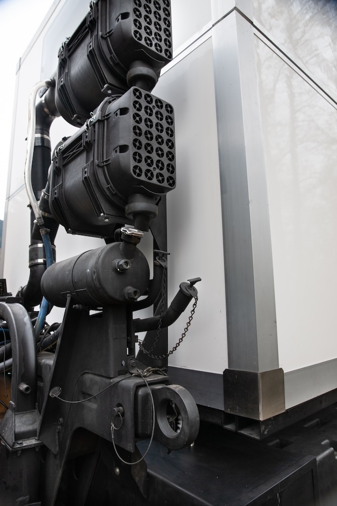 Stewart & Stevenson M1078 Expedition Build