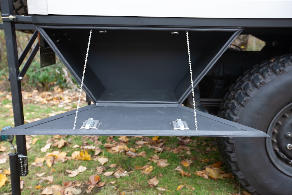 Stewart & Stevenson M1078 Expedition Build