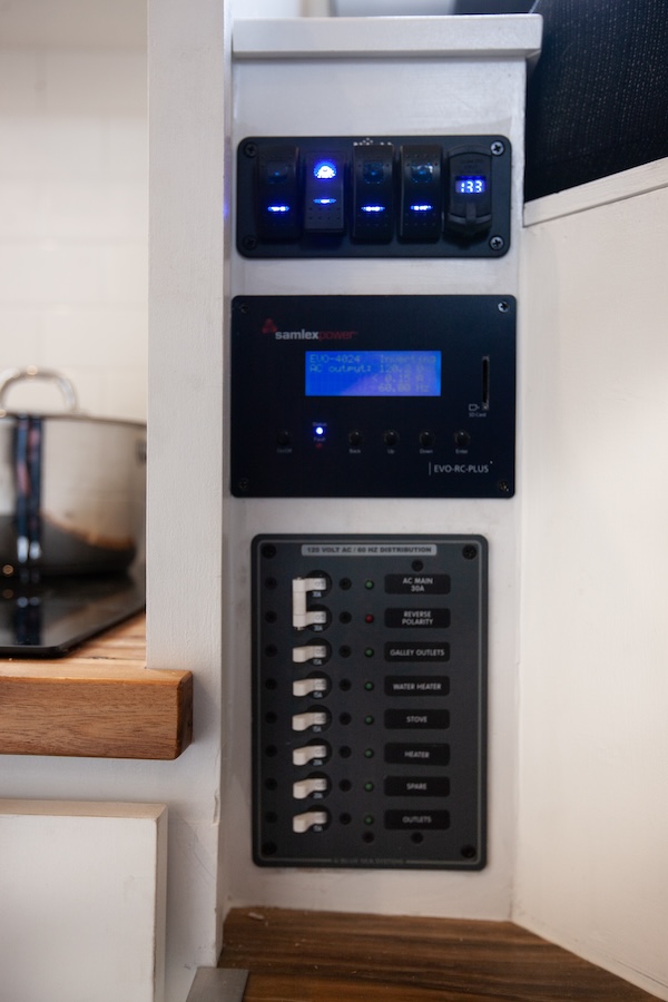 Stewart & Stevenson M1078 Expedition Build