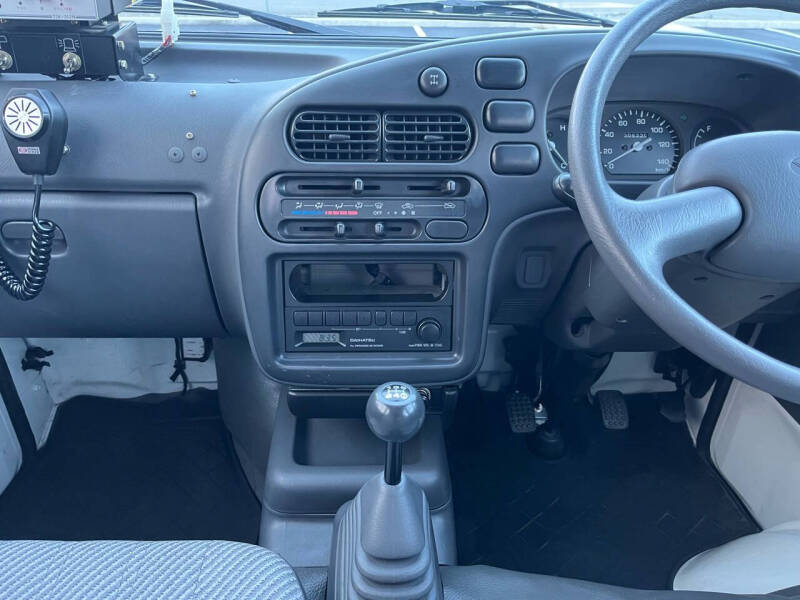 1998 Daihatsu Hijet Deck Van