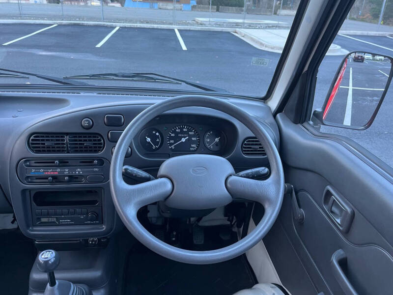 1998 Daihatsu Hijet Deck Van