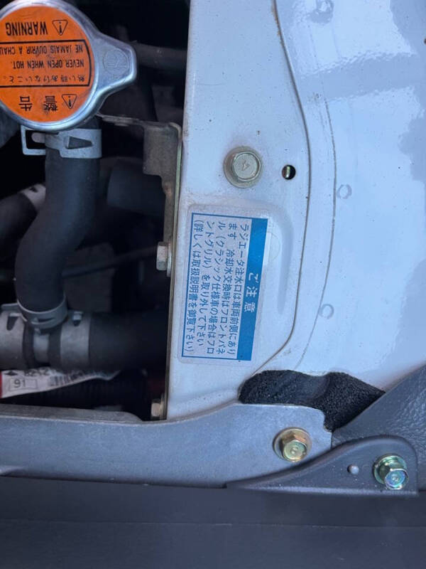 1998 Daihatsu Hijet Deck Van