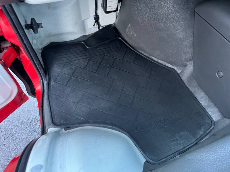 1998 Daihatsu Hijet Deck Van