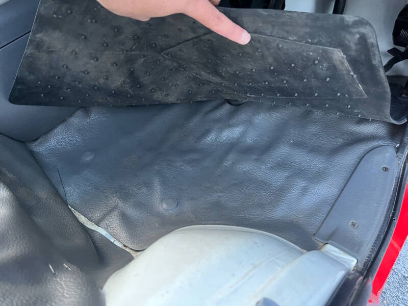 1998 Daihatsu Hijet Deck Van