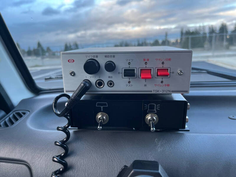 1998 Daihatsu Hijet Deck Van