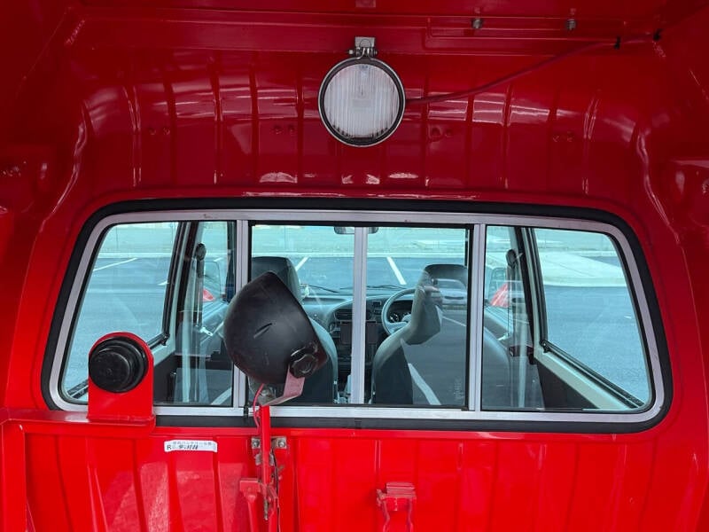 1998 Daihatsu Hijet Deck Van