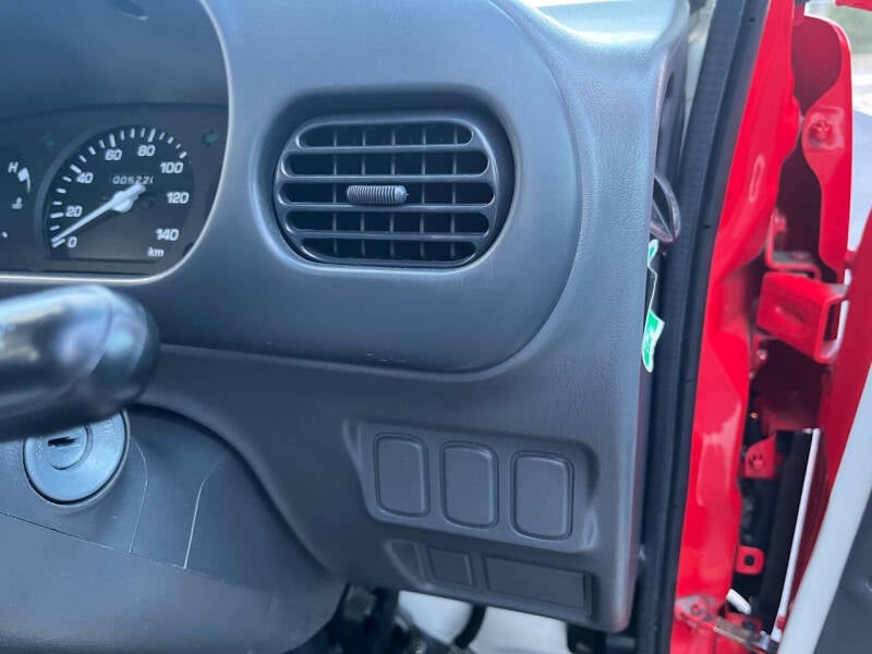 1998 Daihatsu Hijet Deck Van