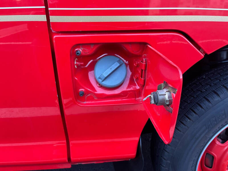 1998 Daihatsu Hijet Deck Van