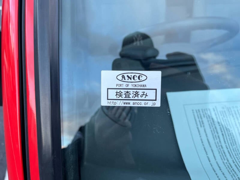 1998 Daihatsu Hijet Deck Van