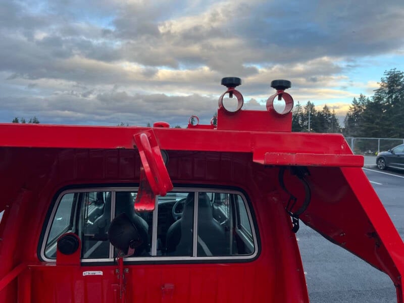 1998 Daihatsu Hijet Deck Van