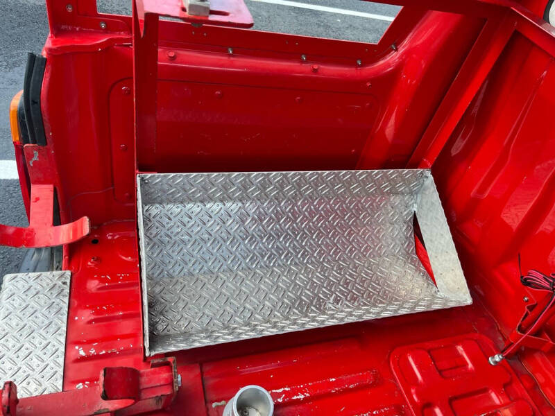 1998 Daihatsu Hijet Deck Van