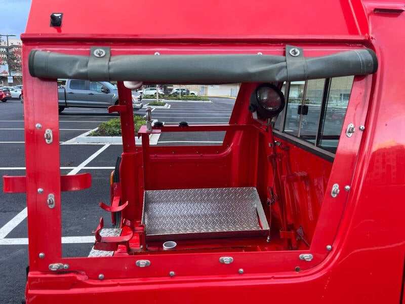 1998 Daihatsu Hijet Deck Van