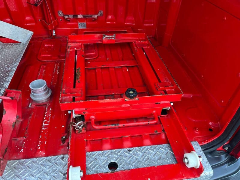 1998 Daihatsu Hijet Deck Van