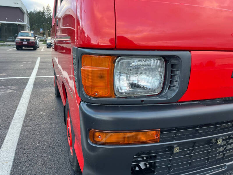 1998 Daihatsu Hijet Deck Van