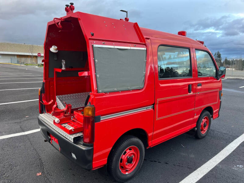 1998 Daihatsu Hijet Deck Van - 5