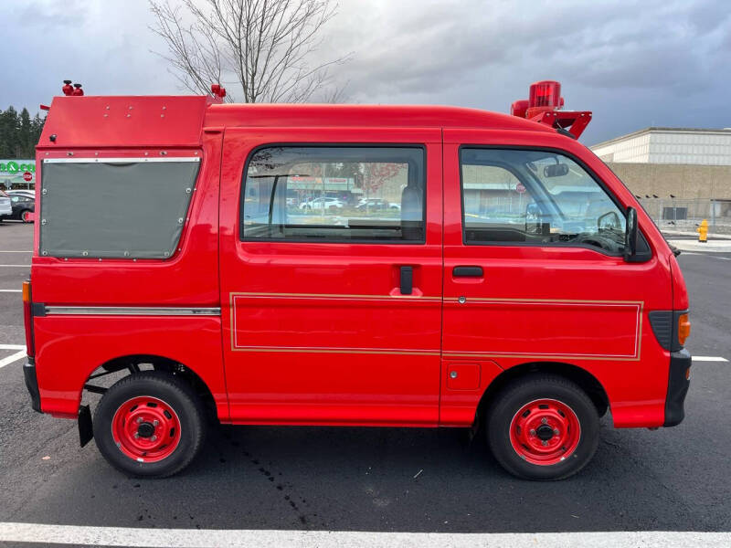 1998 Daihatsu Hijet Deck Van - 2
