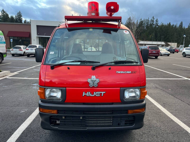 1998 Daihatsu Hijet Deck Van - 3