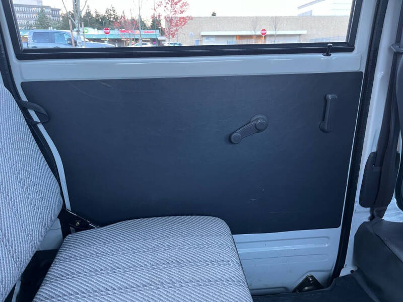 1998 Daihatsu Hijet Deck Van