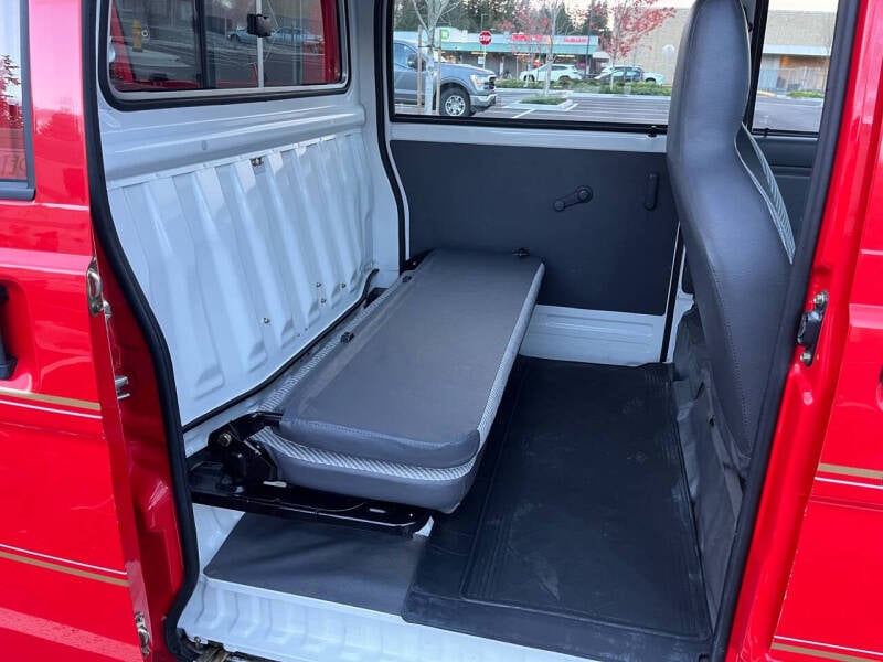 1998 Daihatsu Hijet Deck Van