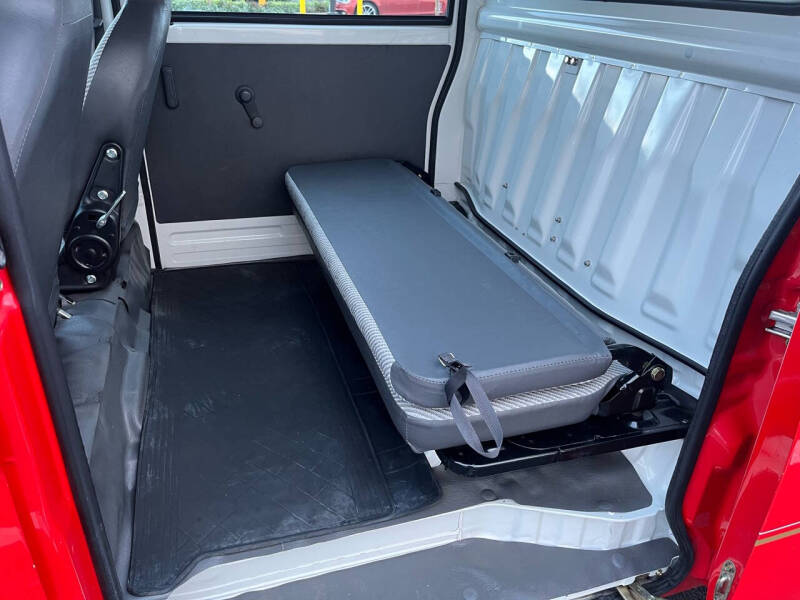 1998 Daihatsu Hijet Deck Van