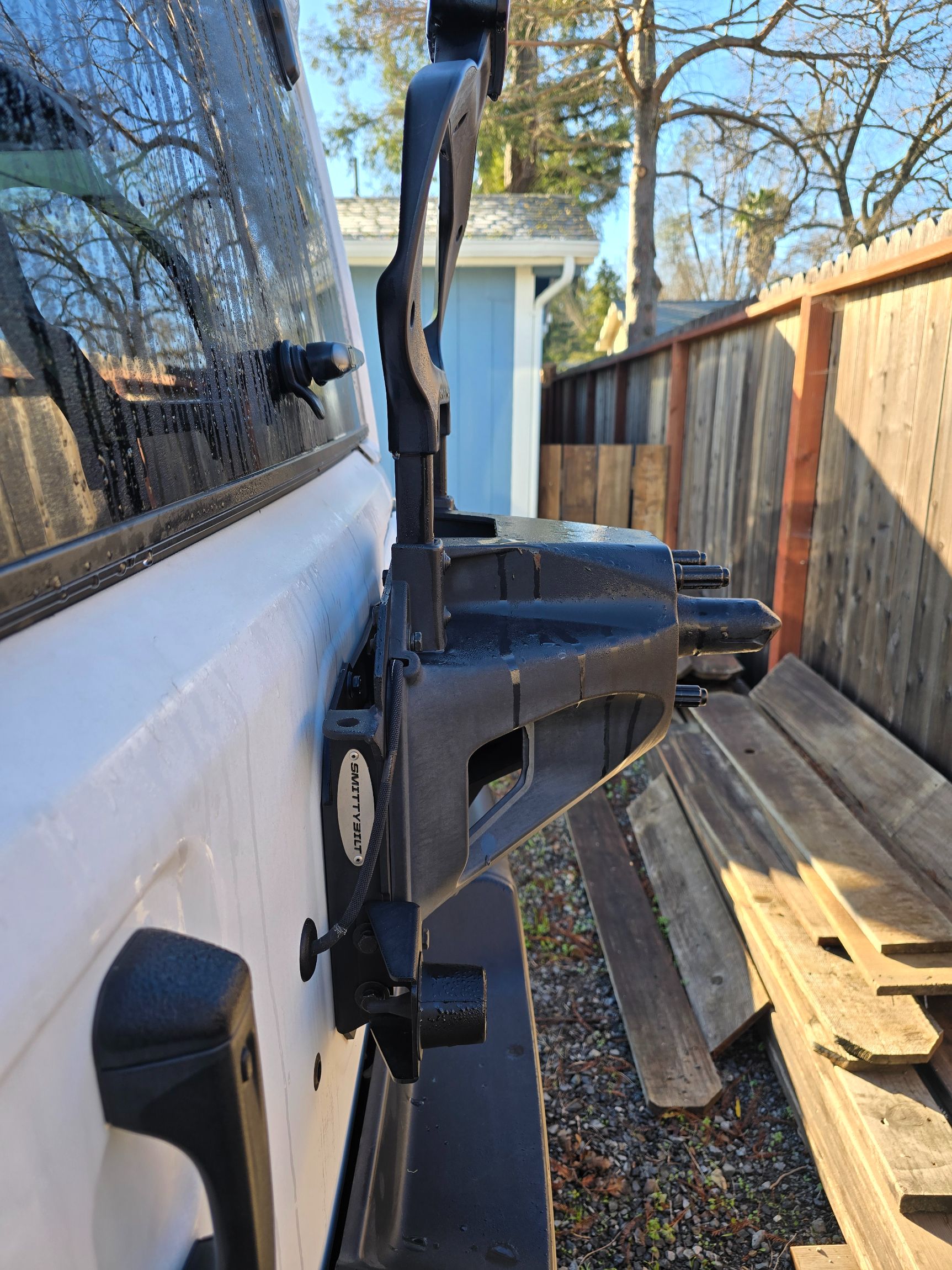 Modified 2019 Jeep Wrangler Rubicon 4×4