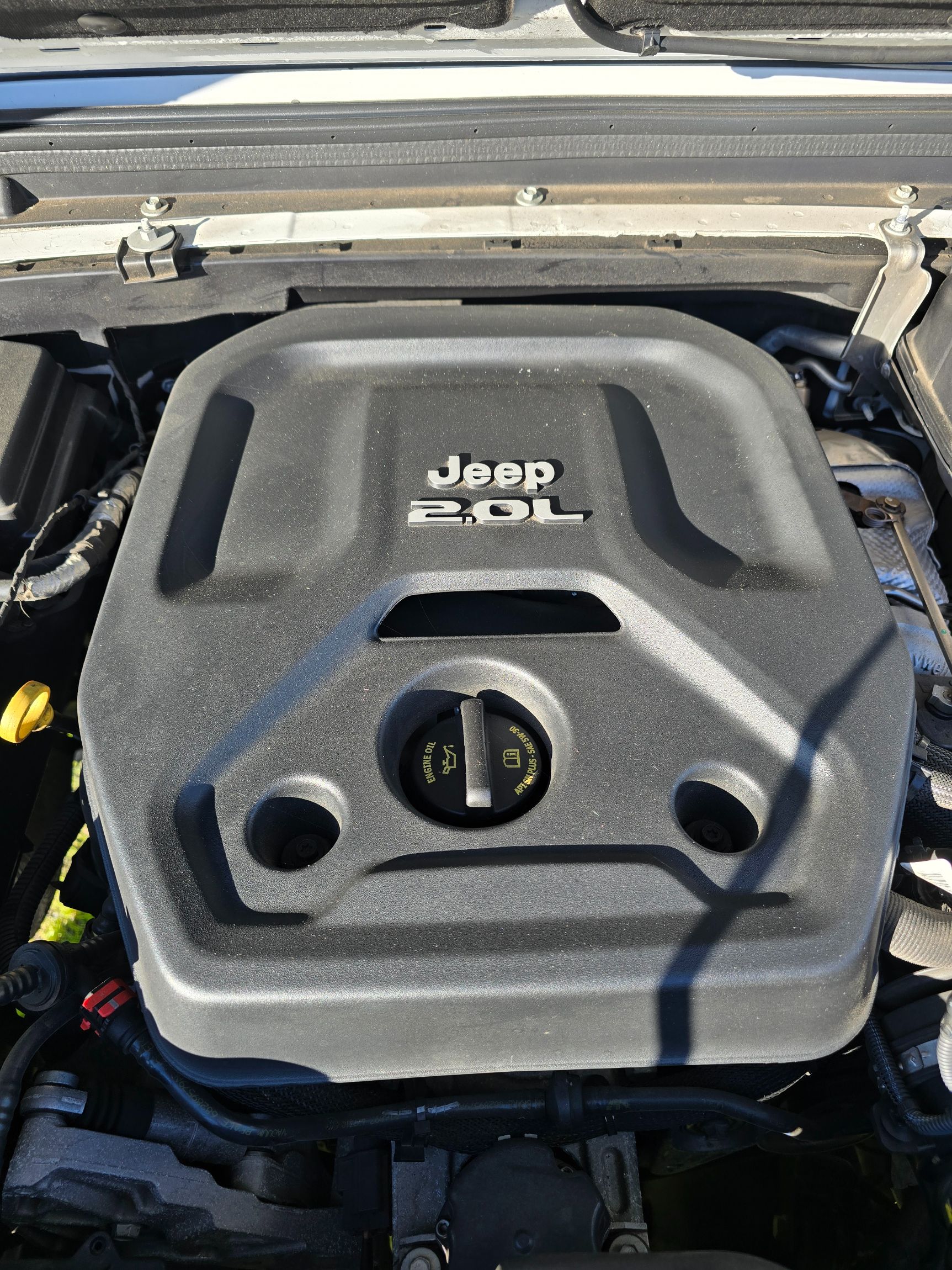 Modified 2019 Jeep Wrangler Rubicon 4×4