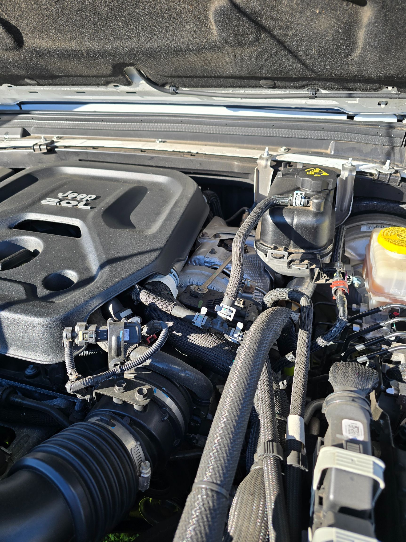 Modified 2019 Jeep Wrangler Rubicon 4×4