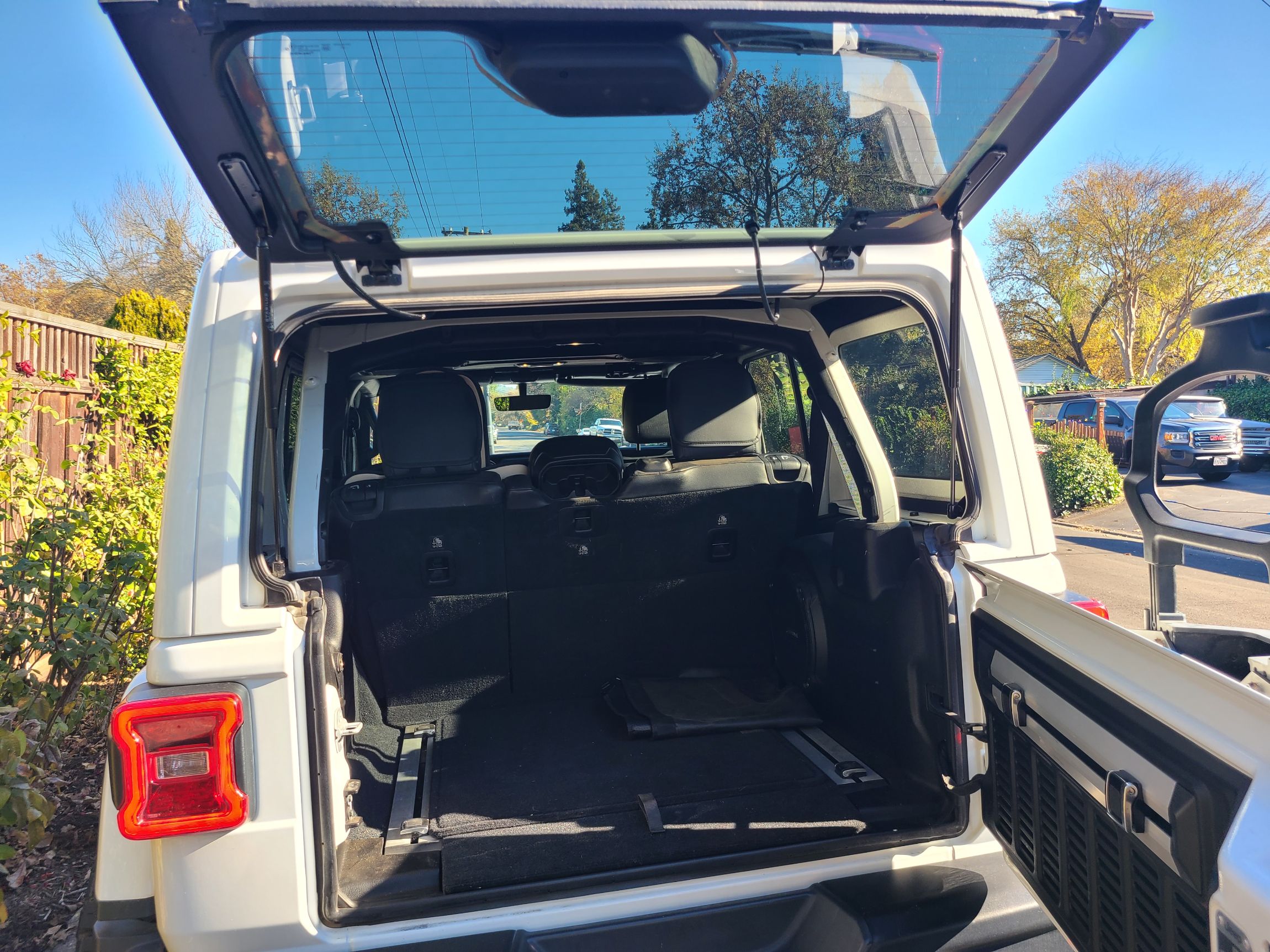 Modified 2019 Jeep Wrangler Rubicon 4×4