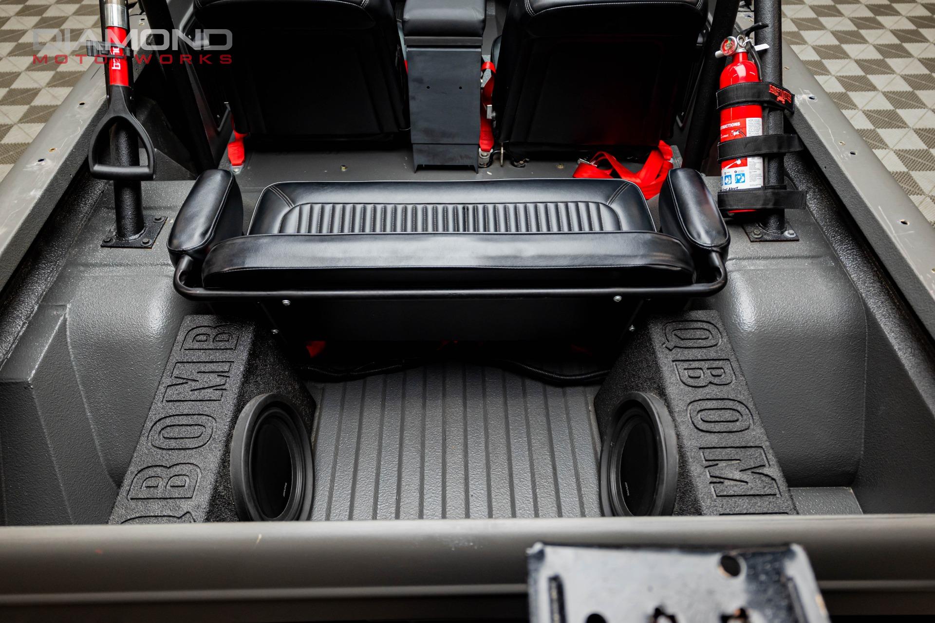 1975 Ford Bronco 4x4 Restomod