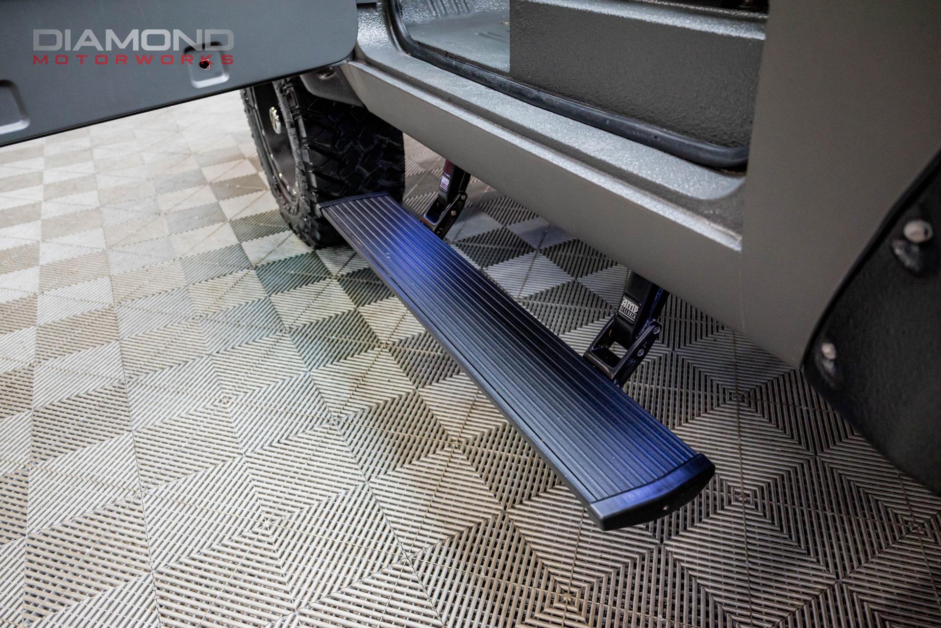 1975 Ford Bronco 4x4 Restomod