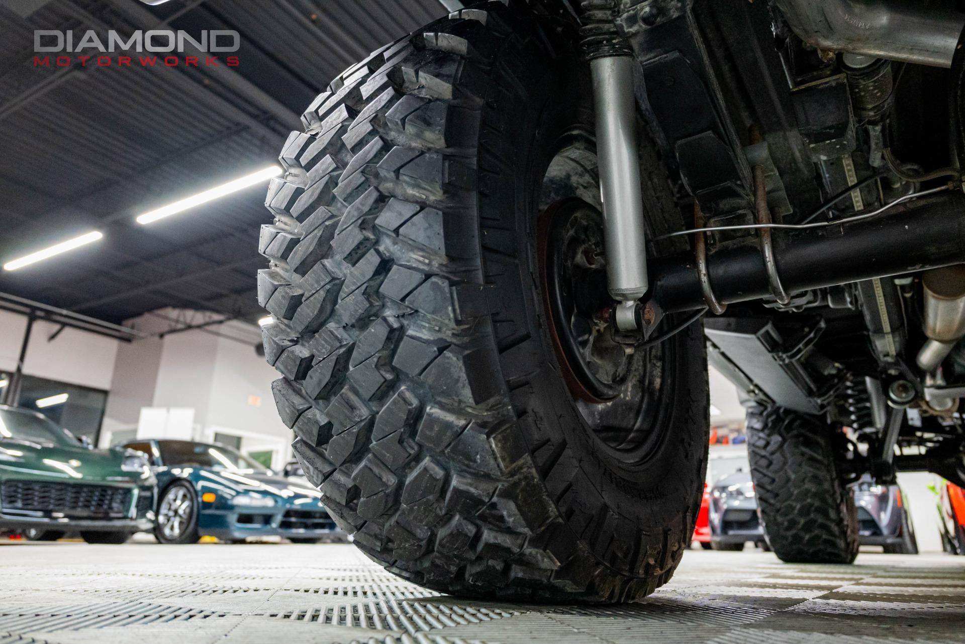 1975 Ford Bronco 4x4 Restomod