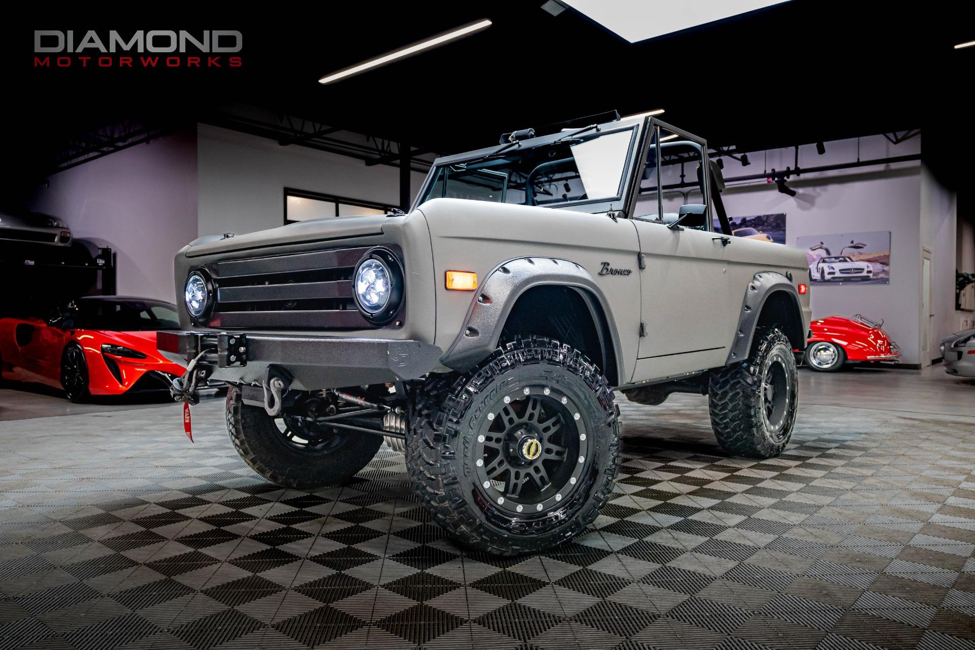  Ford Bronco