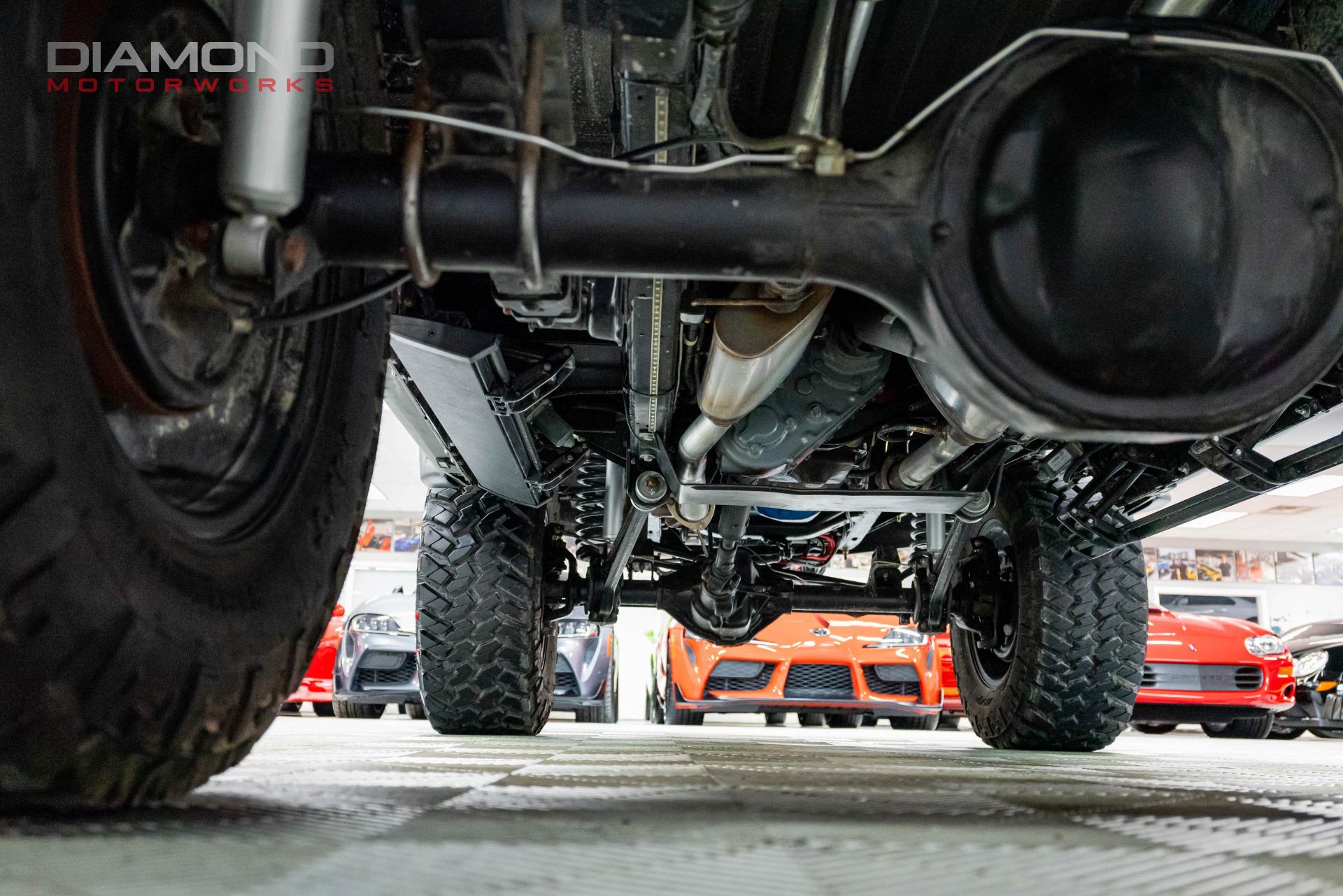 1975 Ford Bronco 4x4 Restomod