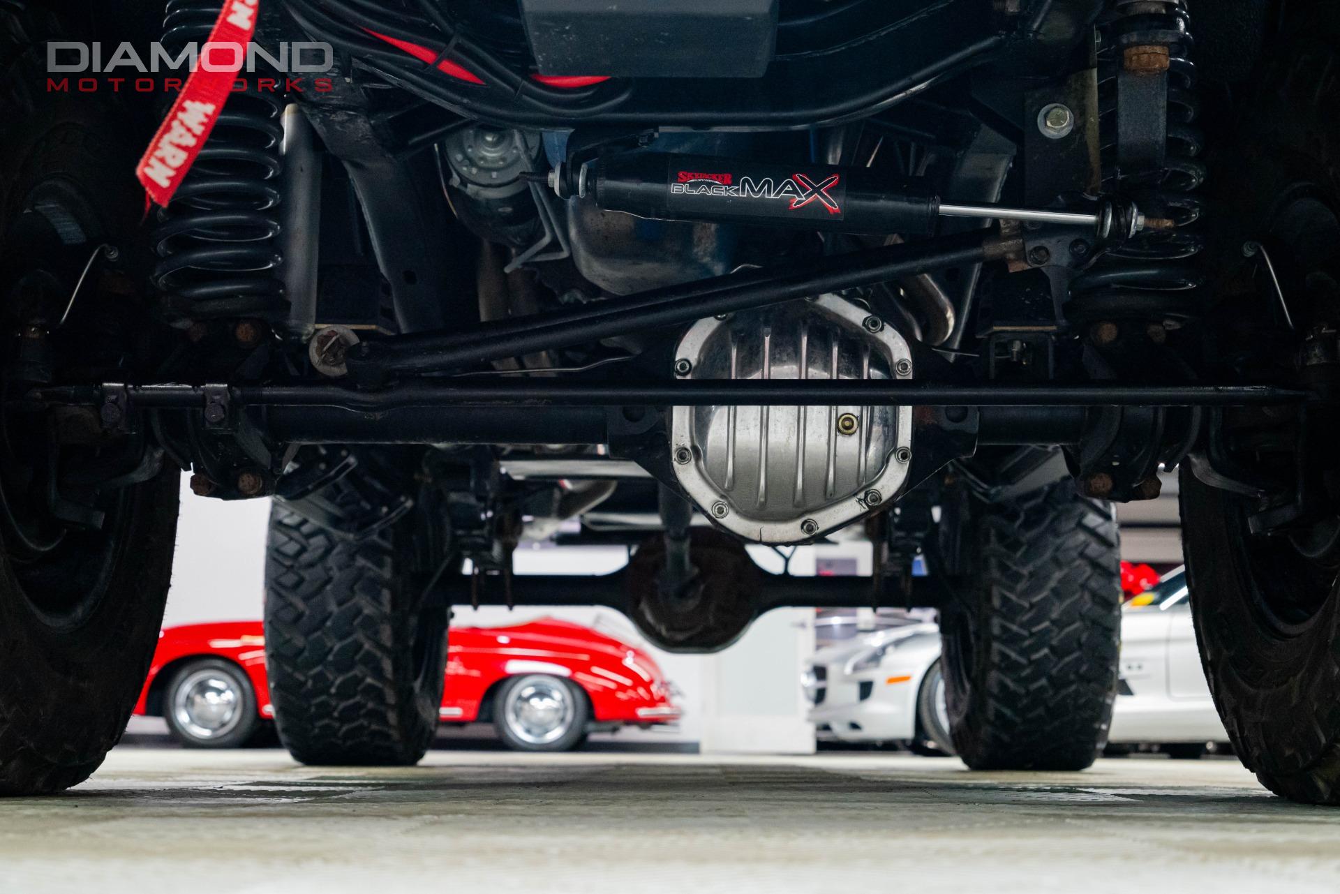 1975 Ford Bronco 4x4 Restomod