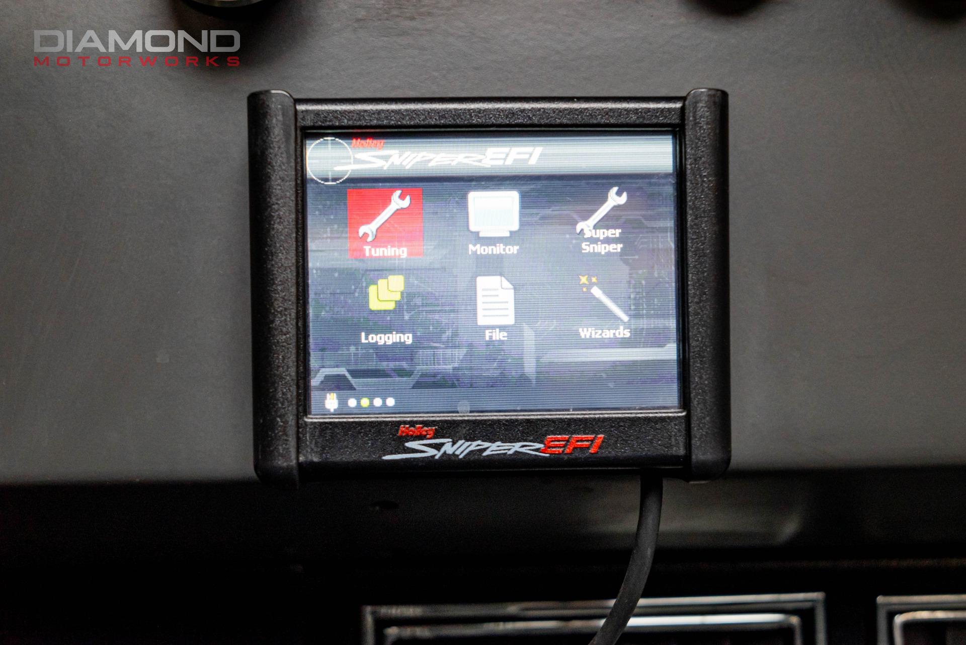 1975 Ford Bronco 4x4 Restomod