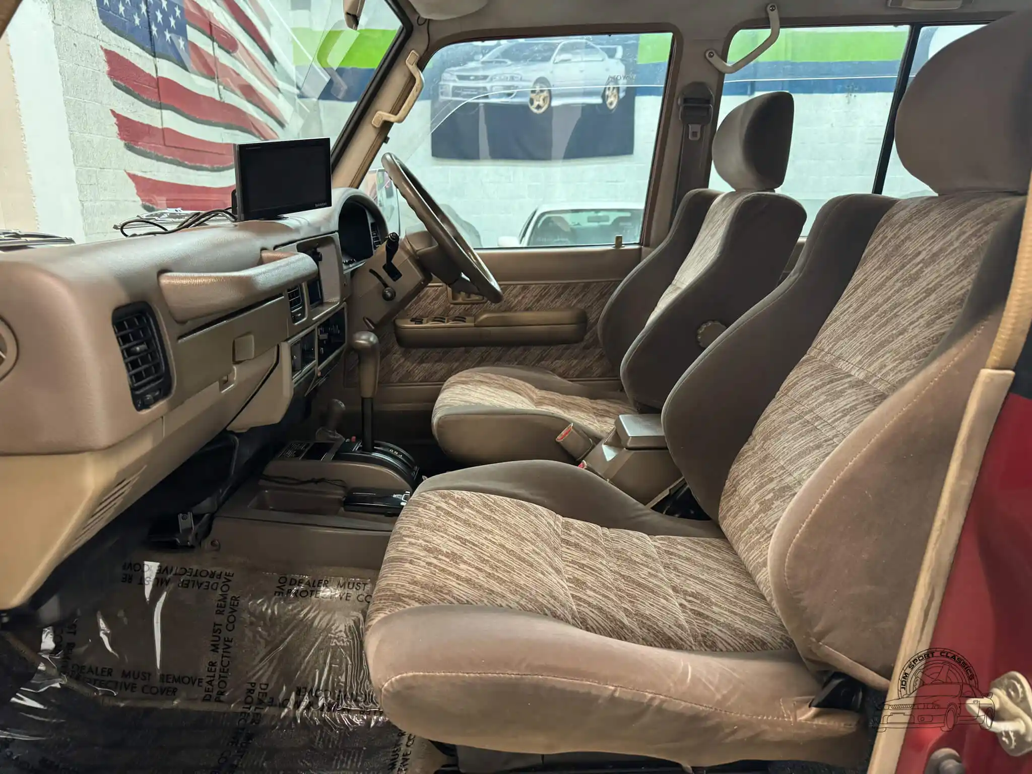 1995 Toyota Land Cruiser Prado SX