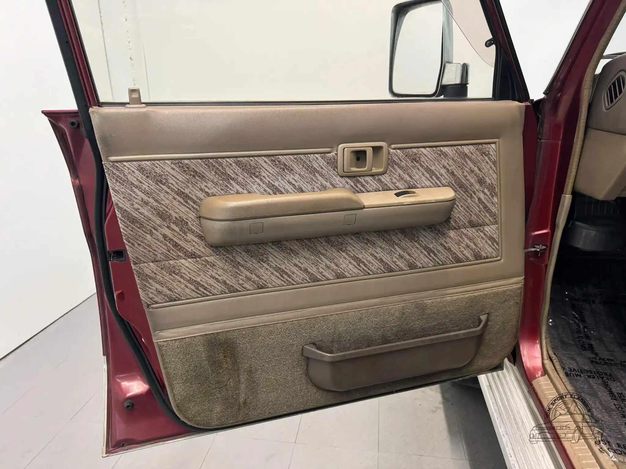 1995 Toyota Land Cruiser Prado SX