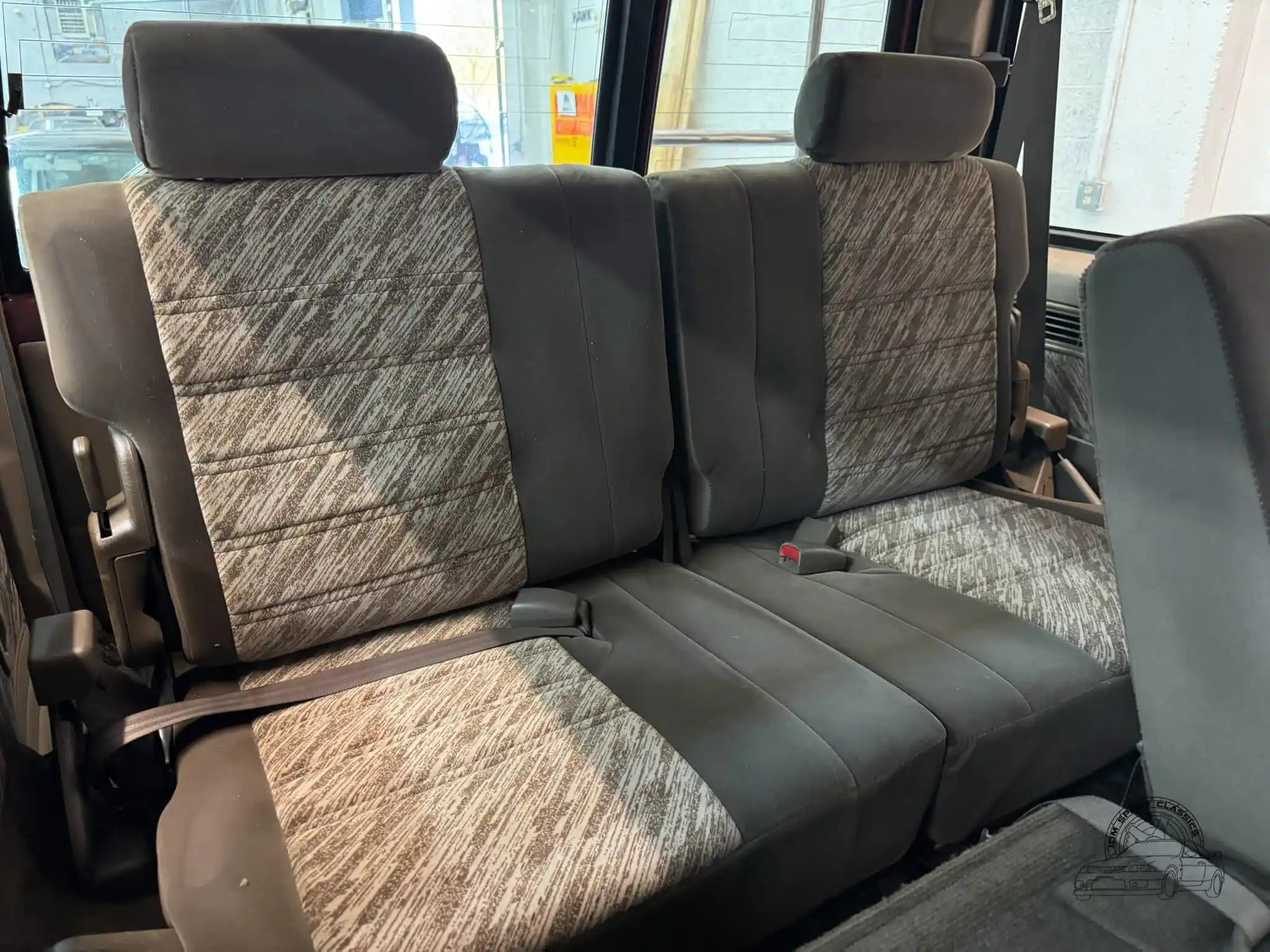1995 Toyota Land Cruiser Prado SX